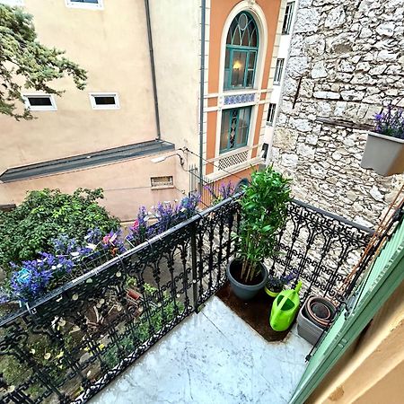 Lovely & Sunny Loft Heart Of Nice With A/C! Exterior photo