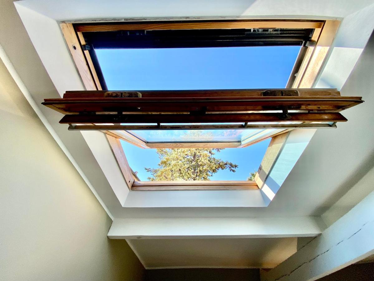 Lovely & Sunny Loft Heart Of Nice With A/C! Exterior photo